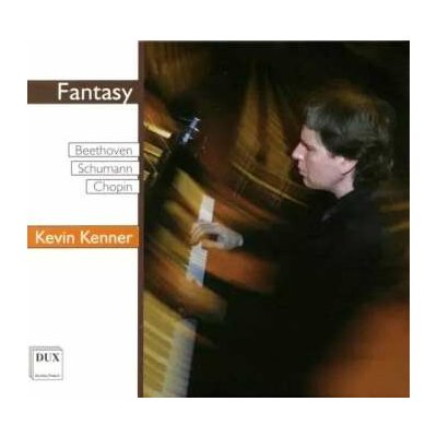 Kenner Kevin - Fantasy CD – Hledejceny.cz