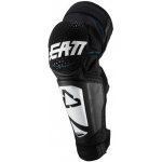 Chránič kolen a holení Leatt Knee Shin Guard 3DF Hybrid EXT – Zboží Mobilmania