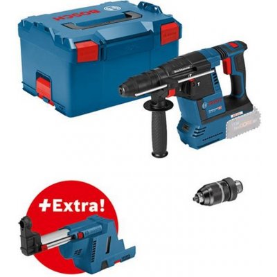 Bosch GBH 18V-26F GDE061191000K – Zboží Dáma