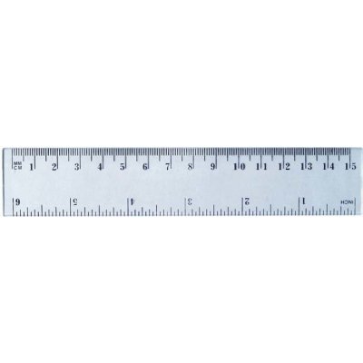 Sakota 337120 pravítko 15 cm 380840 – Zboží Živě