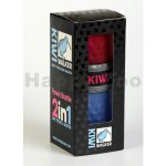 Kiwi Walker Cestovní láhev 2in1 růžová modrá 0,75 l & 0,5 l – Zbozi.Blesk.cz