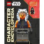 LEGO Star Wars Character Encyclopedia Updated Edition – Zboží Dáma