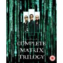 Matrix Trilogy 3-Disc Set: The Matrix, Matrix Reloaded and Matrix Revolutions [1 DVD