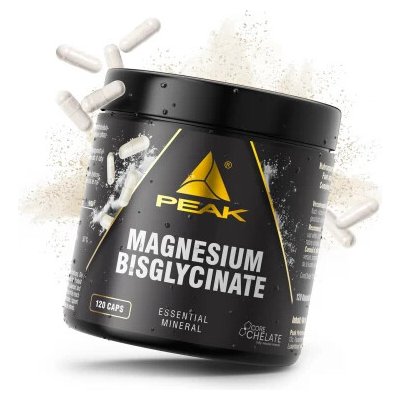 Peak Performance Magnesium Bisglycinate 120 kapslí – Hledejceny.cz