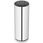 Kela WC sada Alor nerez 18/10 tmavě šedá – Hledejceny.cz