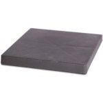 Prosperplast Pojízdná podložka MOBILE PLATFORM SQUARE antracit 39 cm – Zboží Dáma
