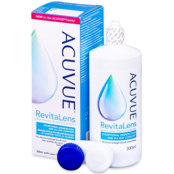 Johnson & Johnson roztok Acuvue RevitaLens 360 ml