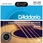 D'addario EXP 16