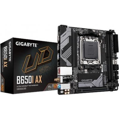 Gigabyte B650I AX 1.0 – Zbozi.Blesk.cz