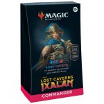 Wizards of the Coast Magic: The Gathering The Lost Caverns of Ixalan Ahoy Mateys Commander Deck – Hledejceny.cz