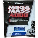 Weider Mega Mass 4000 75 g – Zboží Mobilmania