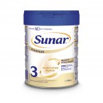 Sunar Premium 3 HMO batolecí mléko 6 x 700 g – Zboží Mobilmania