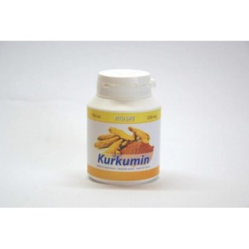 Vito Life Kurkumin 100 tablet