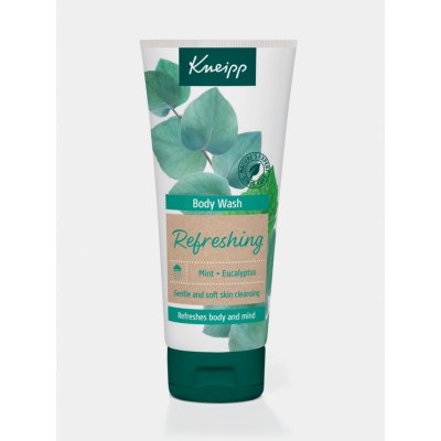 KNEIPP sprchový gel máta+eukalypt 200 ml – Zbozi.Blesk.cz