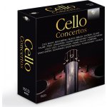 CELLO CONCERTOS CD