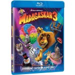 Madagaskar 3 BD – Hledejceny.cz