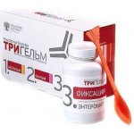 Paracleanse Trigelm třífázová normalizace trávicího traktu 90 kapslí + 200 g – Hledejceny.cz