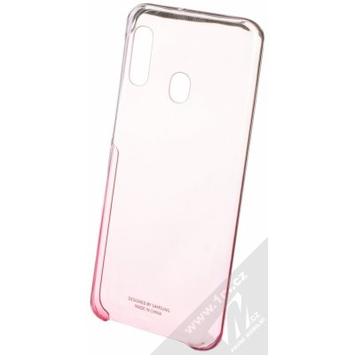 Samsung Gradation kryt Galaxy A20e Pink EF-AA202CPEGWW – Hledejceny.cz