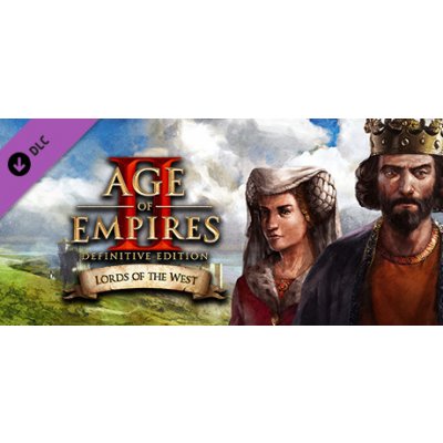 Age Of Empires 2 Definitive Edition Lords Of The West Heureka Cz