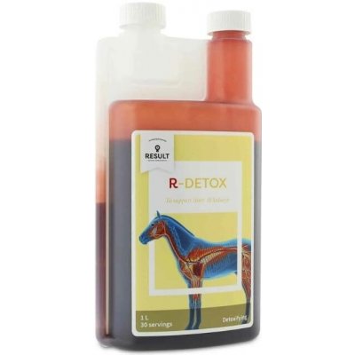 RESULT EQUINE R Detox 1 l – Hledejceny.cz