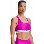 Under Armour Crossback Mid Bra-PNK 1361034-655 – Sleviste.cz