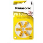 PANASONIC PR-23010/6LB AAA 6ks 330101