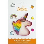 Decora Decora Vykrajovátko - jednorožec – Hledejceny.cz
