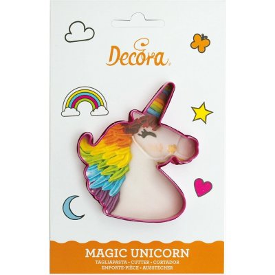 Decora Decora Vykrajovátko - jednorožec – Hledejceny.cz