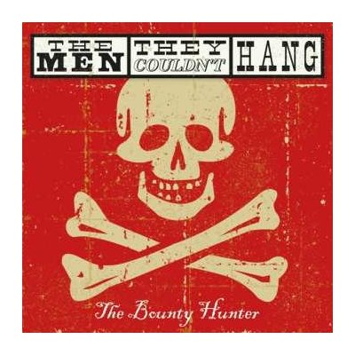 The Men They Couldn't Hang - The Bounty Hunter DVD – Hledejceny.cz