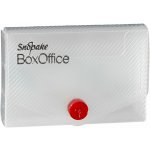 SNOPAKE s drukem, plastový, čirý – Zboží Dáma