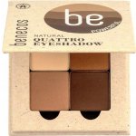 Benecos Natural Quattro Eye Shadow Coffee & Cream 4,8 g – Hledejceny.cz