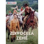 Zdivočelá země DVD – Zboží Mobilmania