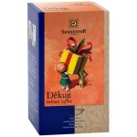 Sonnentor Děkuji bylinný čaj dvoukomorový BIO 18 x 1,5 g – Hledejceny.cz