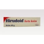 HIRUDOID FORTE DRM 445MG/100G CRM 40G – Hledejceny.cz