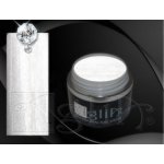 Aglia WHITE PEARL - barevný LED/ UV gel 5 ml – Sleviste.cz
