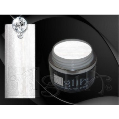 Aglia WHITE PEARL - barevný LED/ UV gel 5 ml – Sleviste.cz