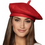 Boland Červený baret rádiovka – Zboží Dáma