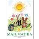 Matematika pro 1.ročník ZŠ1.díl podle RVP ZV /Alter/ - kolektiv, ilustr. Zd. Miler