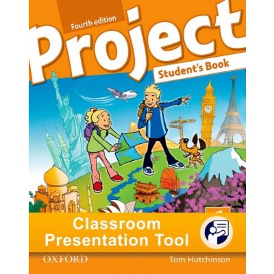 Project Fourth Edition 1 Classroom Presentation Tool Student... – Zboží Mobilmania