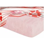 Dadka froté prostěradlo pudrové 90x200x20 – Hledejceny.cz