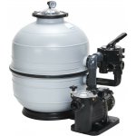 Speck Pumpen Filtrační zařízení - KIT MIDI 600, 12 m3/h, boční s čerpadlem Bettar – Zboží Dáma