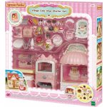Sylvanian Families 5807 Cukrárna plná dobrůtek – Zboží Dáma