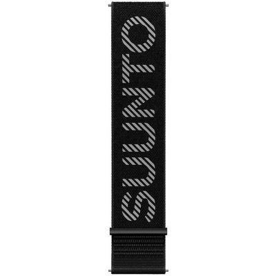 Suunto Athletic 7 Loop (22 mm) S/M, textilní černý SS051131000 – Zboží Živě