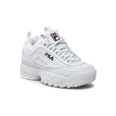 Fila Disruptor Kids 1010567.1FG Bílá – Hledejceny.cz