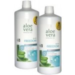 LR Aloe Vera Drinking Gel Freedom 2 x 1000 ml – Hledejceny.cz