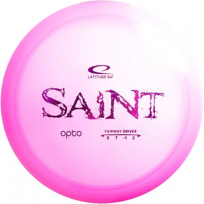 Latitude 64° Opto Saint Růžová – Zboží Mobilmania