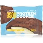 GymBeam ASAP Protein Cookie vanilka 70 g – Sleviste.cz