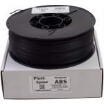 Plastspaw ABS 1,75 mm 1000 g černý – Zboží Živě