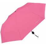 Esprit Mini Basic Rapture Rose deštník mechanický skládací růžový – Zboží Dáma