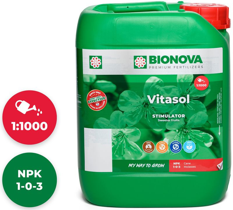 Bio Nova Vitasol 5 l